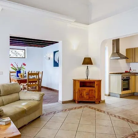 Vila Playa Blanca Sleeps 8 Pool Wifi Playa Blanca (Lanzarote)