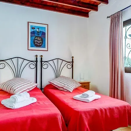 Playa Blanca Sleeps 8 Pool Wifi Vila *